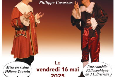 Théâtre // La Foi et la Raison