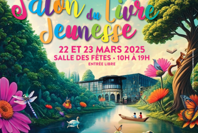 Événement // Salon du livre jeunesse