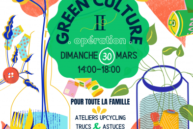 Événement // Opération Green culture II