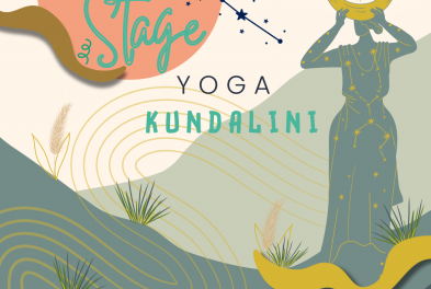 Stage // Yoga Kundalini