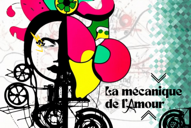Événement // La Mécanique de l'Amour - Niki de Saint Phalle et Jean Tinguely