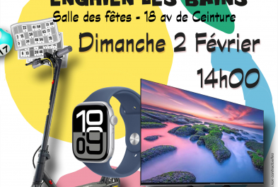 Événement // Loto du Rotary Club