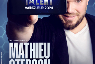 Magie - Mathieu Stepson - Un homme ordinaire au destin extraordinaire