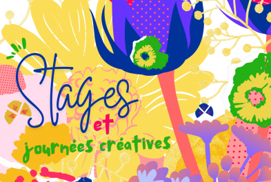 Stages // Stages et journées créatives