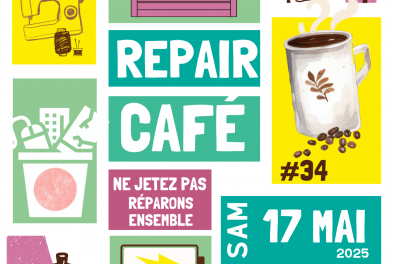 Événement // Repair café