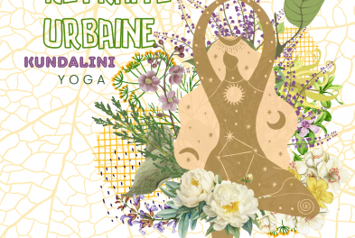 Stage // Yoga Kundalini - Retraite urbaine