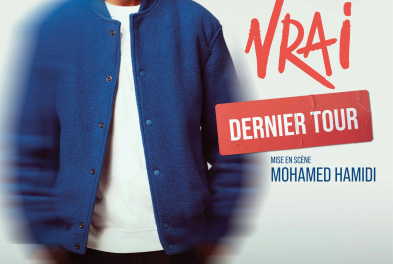 Humour // Ilyes Djadel - Vrai