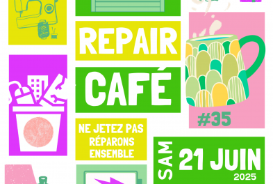 Événement // Repair Café