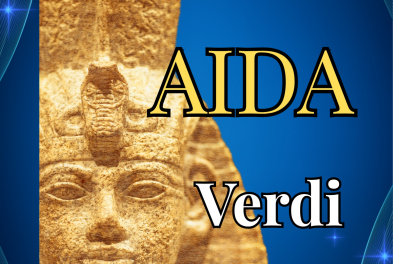 Opéra // Aïda de Verdi