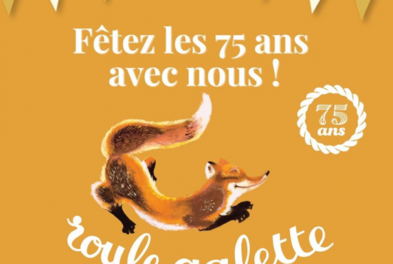 Animation // Anniversaire Roule Galette