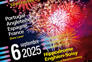 Événement // Festival International de Feux d'Artifice 