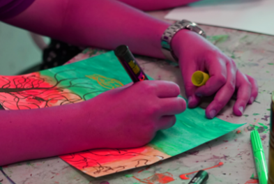 Stage // Arts plastiques - La mode