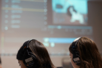 Atelier // Atelier artistique ircam - Scénari-sons