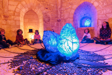 Atelier // Atelier artistique arts visuels - Adultes & enfants