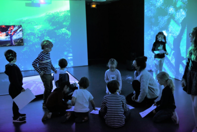 Atelier // Atelier artistique arts visuels - Adultes & enfants