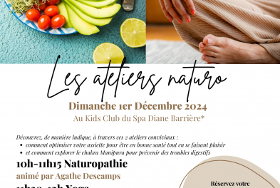 Ateliers // Les Ateliers Naturo