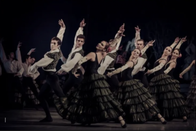 Ballet // Carmen & Boléro par Le Grand Ballet de Kiev