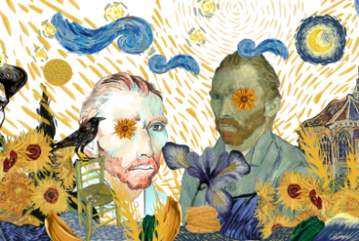 Journée découverte // Opération Van Gogh