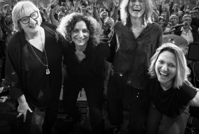 Concert // Beverly Jo Scott