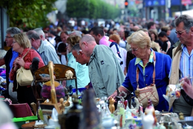 Evènement // Brocante