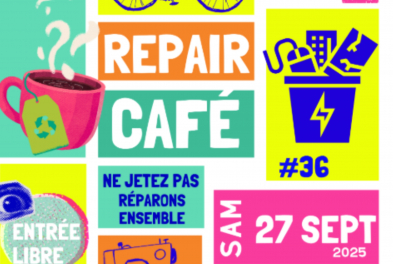 Événement // Repair Café