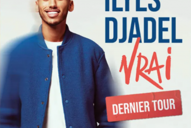 Humour // Ilyes Djadel - Vrai