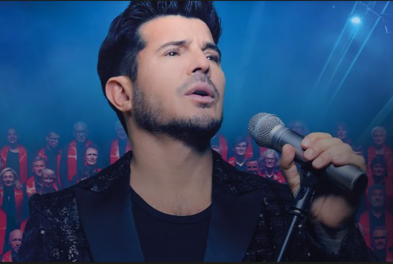 Concert // Vincent Niclo et le Choeur Symphonique - Bel Canto Tour