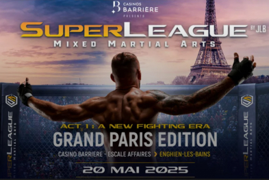 Événement sportif // Super League MMA