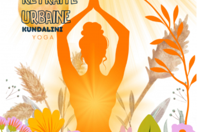 Stage // Yoga Kundalini - Retraite urbaine