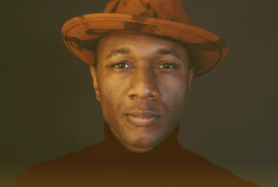 Concert // Aloe Blacc