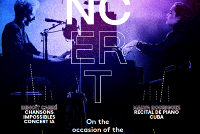 Concert / Villes Créatives de l'UNESCO