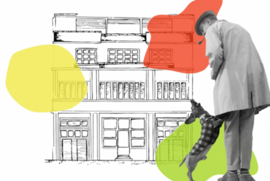 Stage // Dessin - Univers Jacques Tati