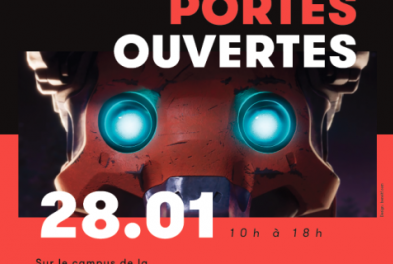 Événement // Portes ouvertes de la villa ARTFX
