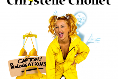 Humour // Christelle Chollet - L'Empiafée