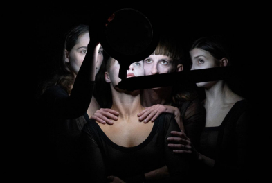 Danse // Portrait / Rebecca Journo - La Pieuvre