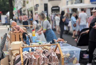 Événement // Commerces en Fête