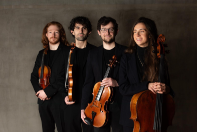 Concert // Quatuor Våren