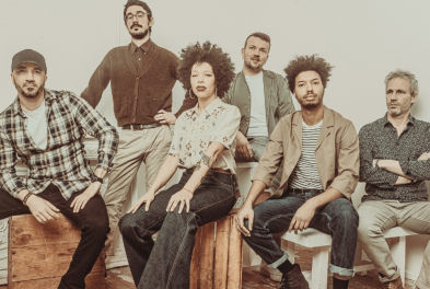 Concert // The Buttshakers