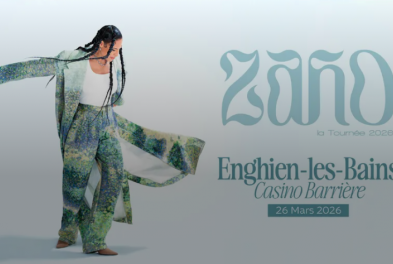 Concert // Zaho