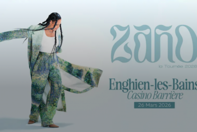 Concert // Zaho