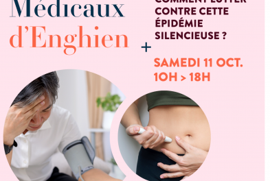 Événement // Entretiens Médicaux d'Enghien - Diabète, comment lutter contre cette épidémie silencieuse ?