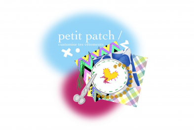Atelier textile // Petit Patch