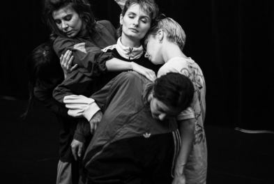 Danse // Imminentes / Cie BurnOut - Jann Gallois