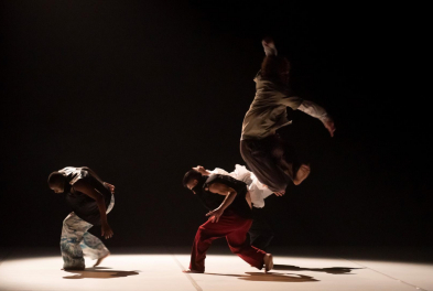 Danse // L'ivresse des lucioles - Carmel Loanga
