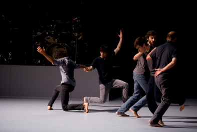 Danse // D'Après une histoire vraie - Christian Rizzo