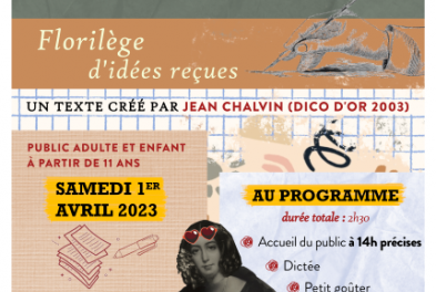 Événement // Dictée en auto-correction