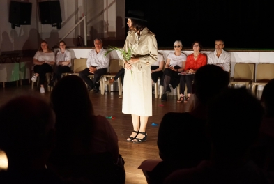 Spectacle // Théâtre