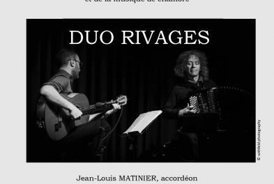 Concert // Duo "Rivages"