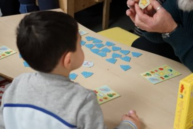 Événement // Après-midi jeux en famille