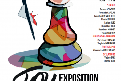 Exposition // Sign'art - Fou d'art